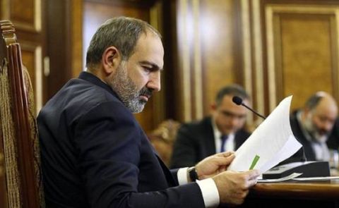 Pashinyan on Nagorno-Karabakh, growing number of jobs and the first Armenian satellite