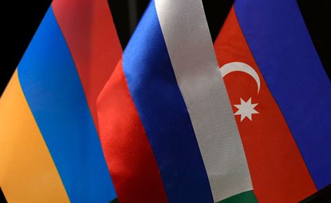 Meeting of trilateral working group consisting of Russia, Armenia, and Azerbaijan in Moscow