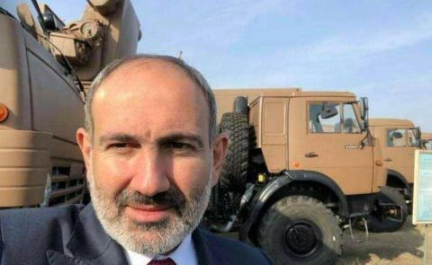 Nikol Pashinyan: "Claims that Nagorno-Karabakh does not Exist are Useless"