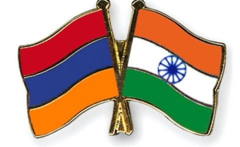 Armen Grigoryan Meets Indian Prime Minister's Security Advisor