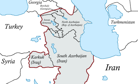 Irredentist "South Azerbaijan" Dispute Continues in Azerbaijan