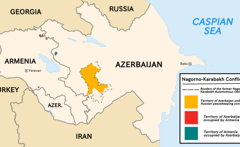 Recent Developments in Lachin Corridor