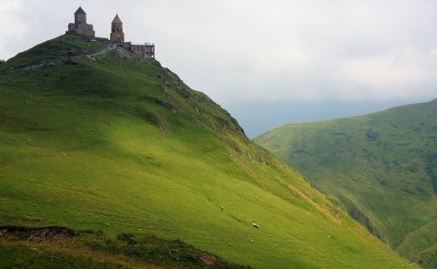 Google: Tourismuskampagne Georgiens ist erfolgreich