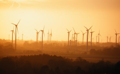 Türkei baut im georgischen Shida Kartli eine Windkraftanlage