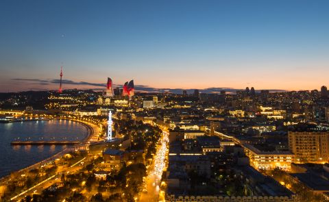 Treffen großer arabischer Investoren in Baku