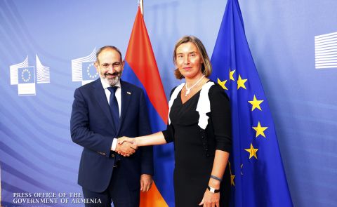 Armenien wünscht sich mehr Geld von der EU