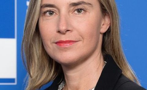 Mogherini: “EU und Armenien so nah wie nie zuvor” 