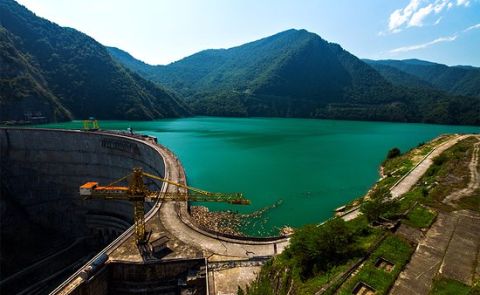 Entwicklungsprojekt in der Region Shida Kartli